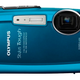 Illustration for article titled Rugged Olympus Stylus Tough 3000 Camera Adds 720p Recording and Dog Tracking